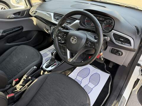 Vauxhall Corsa 1.4i SE Hatchback 5dr Petrol Auto Euro 6 (90 ps) - U2470