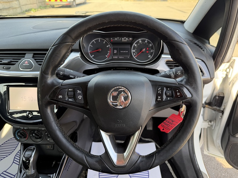 Vauxhall Corsa 1.4i SE Hatchback 5dr Petrol Auto Euro 6 (90 ps) - U2470