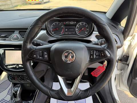 Vauxhall Corsa 1.4i SE Hatchback 5dr Petrol Auto Euro 6 (90 ps) - U2470