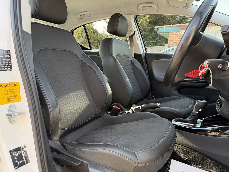 Vauxhall Corsa 1.4i SE Hatchback 5dr Petrol Auto Euro 6 (90 ps) - U2470