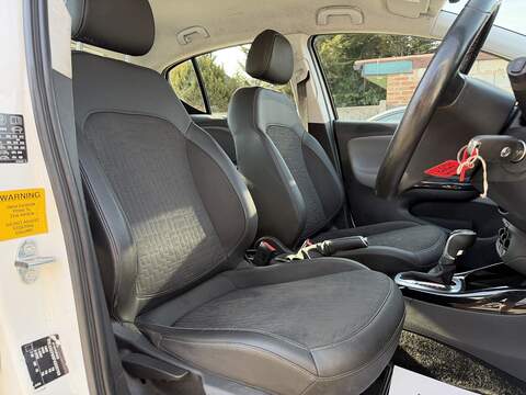 Vauxhall Corsa 1.4i SE Hatchback 5dr Petrol Auto Euro 6 (90 ps) - U2470
