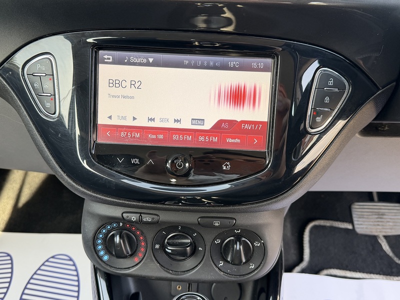 Vauxhall Corsa 1.4i SE Hatchback 5dr Petrol Auto Euro 6 (90 ps) - U2470