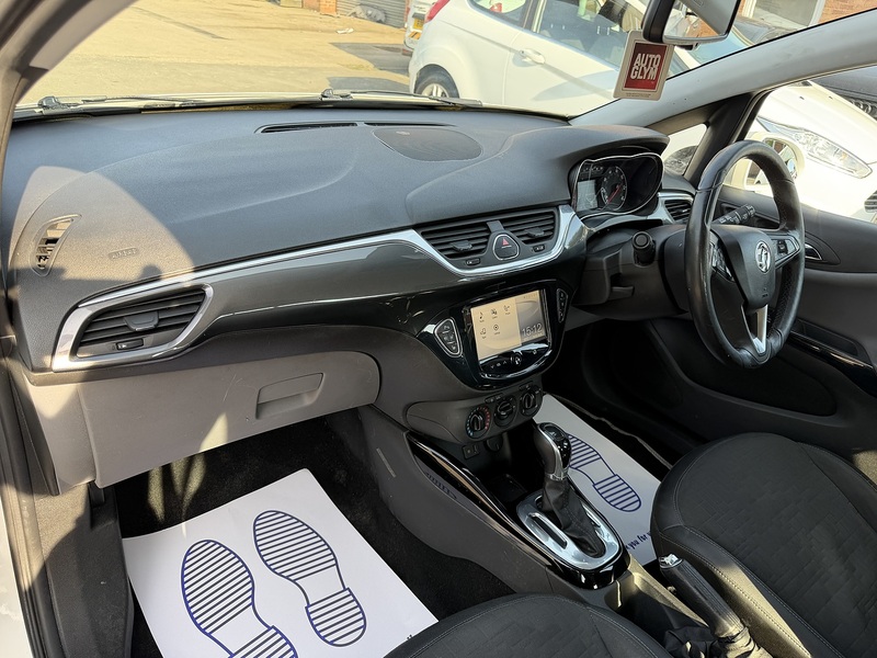 Vauxhall Corsa 1.4i SE Hatchback 5dr Petrol Auto Euro 6 (90 ps) - U2470