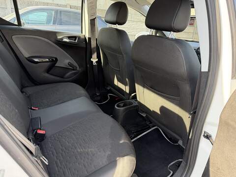 Vauxhall Corsa 1.4i SE Hatchback 5dr Petrol Auto Euro 6 (90 ps) - U2470