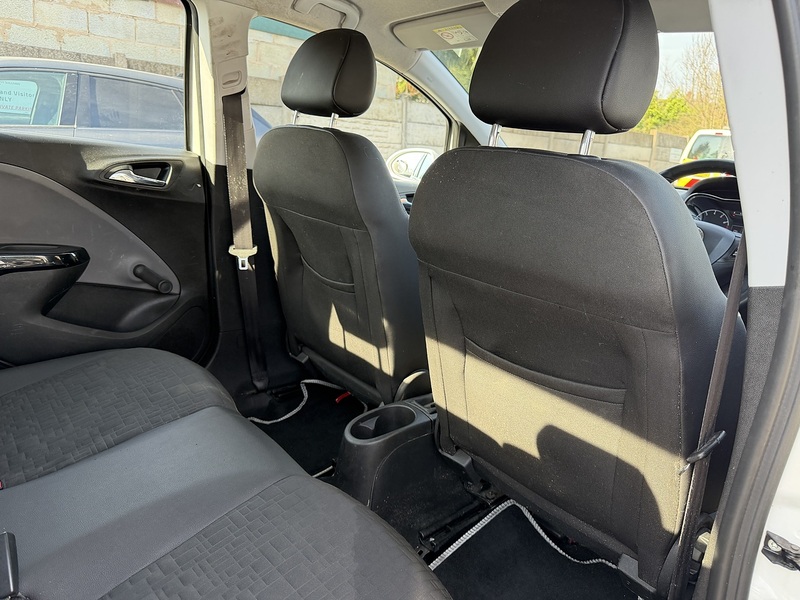 Vauxhall Corsa 1.4i SE Hatchback 5dr Petrol Auto Euro 6 (90 ps) - U2470