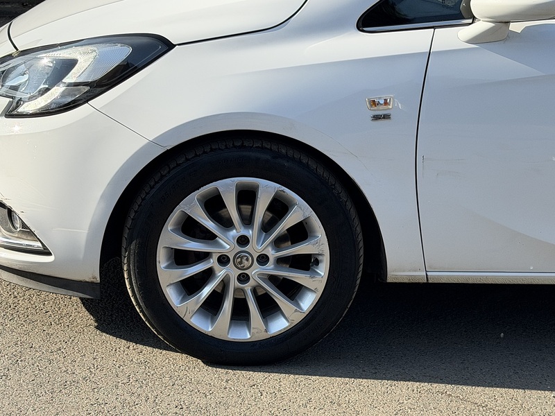 Vauxhall Corsa 1.4i SE Hatchback 5dr Petrol Auto Euro 6 (90 ps) - U2470