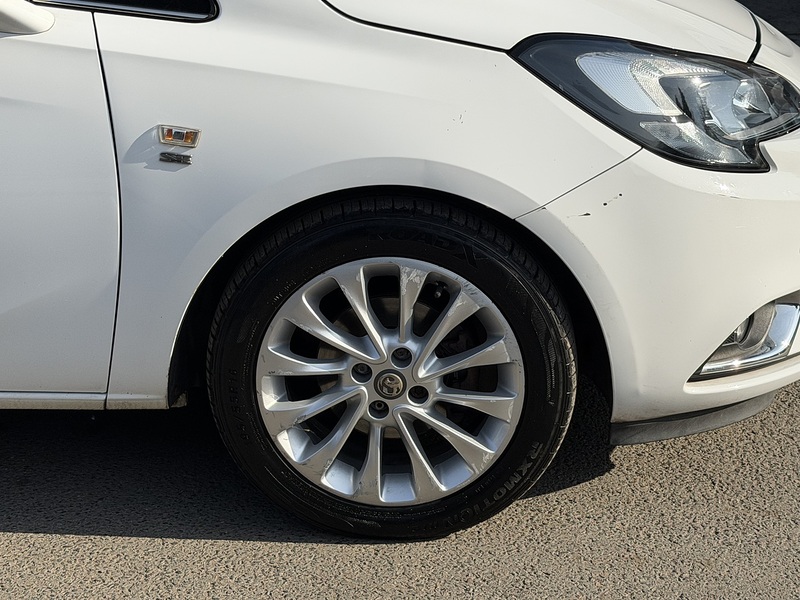 Vauxhall Corsa 1.4i SE Hatchback 5dr Petrol Auto Euro 6 (90 ps) - U2470