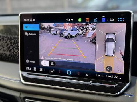Volkswagen Tiguan 1.5 eTSI MHEV R-Line SUV 5dr Petrol Hybrid DSG Euro 6 (s/s) (150 ps) - U2473