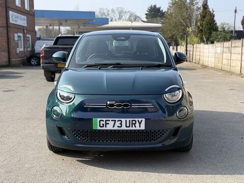 Fiat 500e 1.4i SRi Hatchback 5dr Petrol Auto Euro 6 (90 ps)