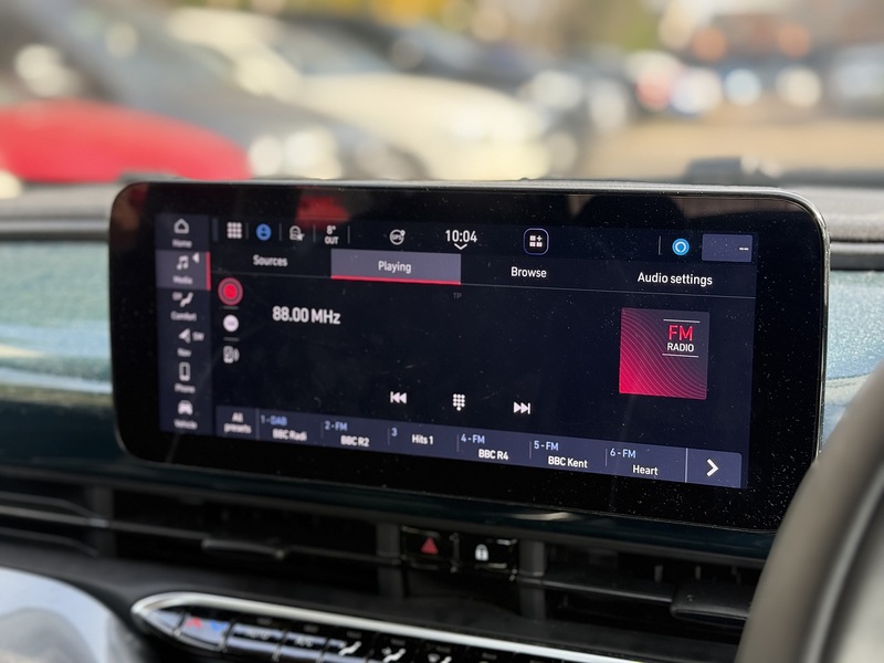 Fiat 500e 42kWh Hatchback 3dr Electric Auto (118 ps) - U2474
