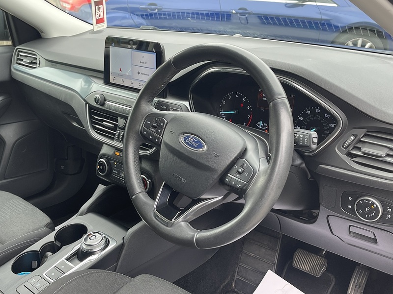 Ford Focus 1.0T EcoBoost Active Hatchback 5dr Petrol Auto Euro 6 (s/s) (125 ps) - U2478