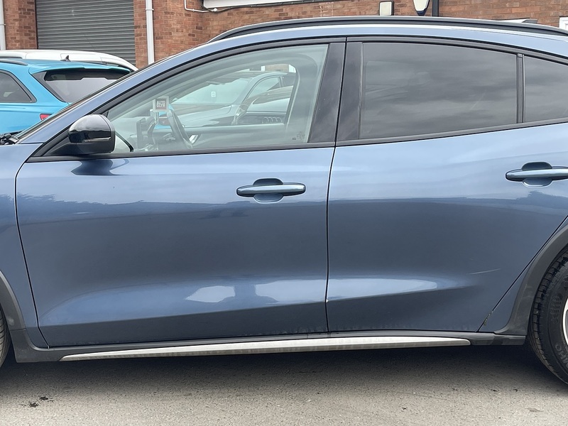 Ford Focus 1.0T EcoBoost Active Hatchback 5dr Petrol Auto Euro 6 (s/s) (125 ps) - U2478