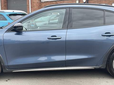 Ford Focus 1.0T EcoBoost Active Hatchback 5dr Petrol Auto Euro 6 (s/s) (125 ps) - U2478