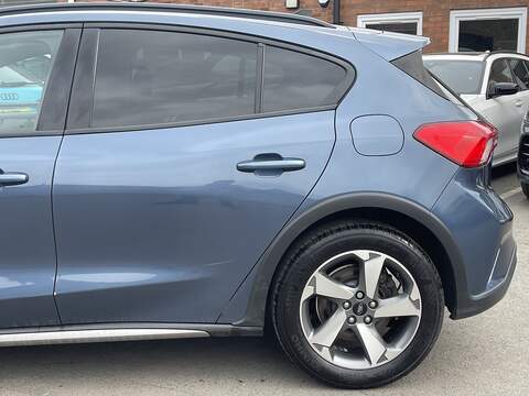 Ford Focus 1.0T EcoBoost Active Hatchback 5dr Petrol Auto Euro 6 (s/s) (125 ps) - U2478
