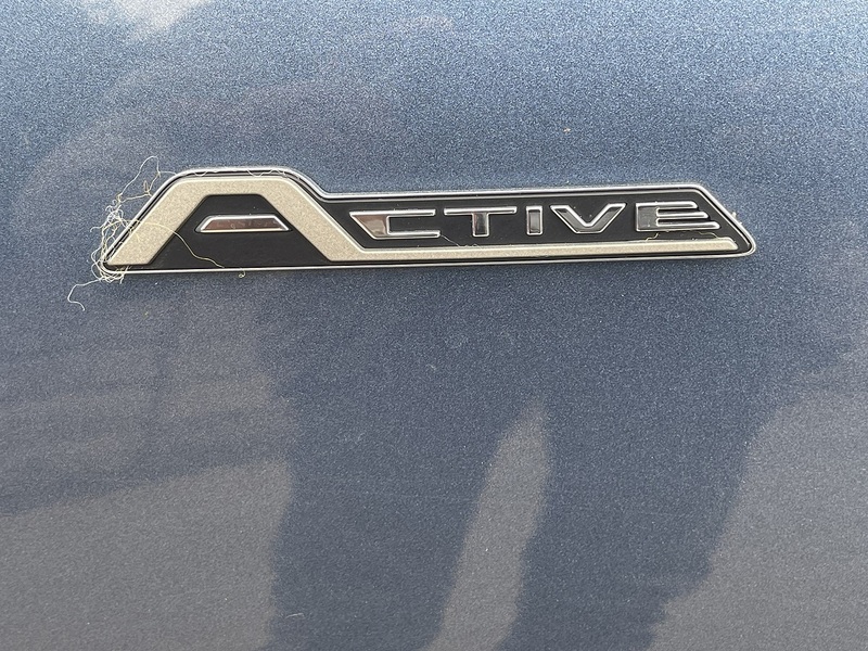 Ford Focus 1.0T EcoBoost Active Hatchback 5dr Petrol Auto Euro 6 (s/s) (125 ps) - U2478