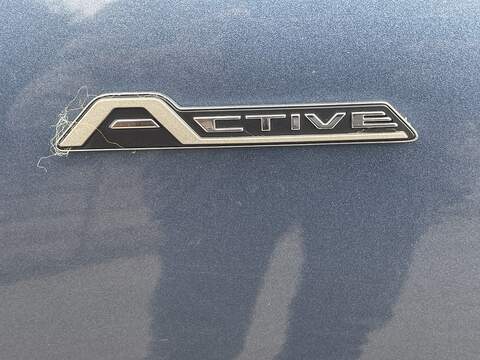 Ford Focus 1.0T EcoBoost Active Hatchback 5dr Petrol Auto Euro 6 (s/s) (125 ps) - U2478