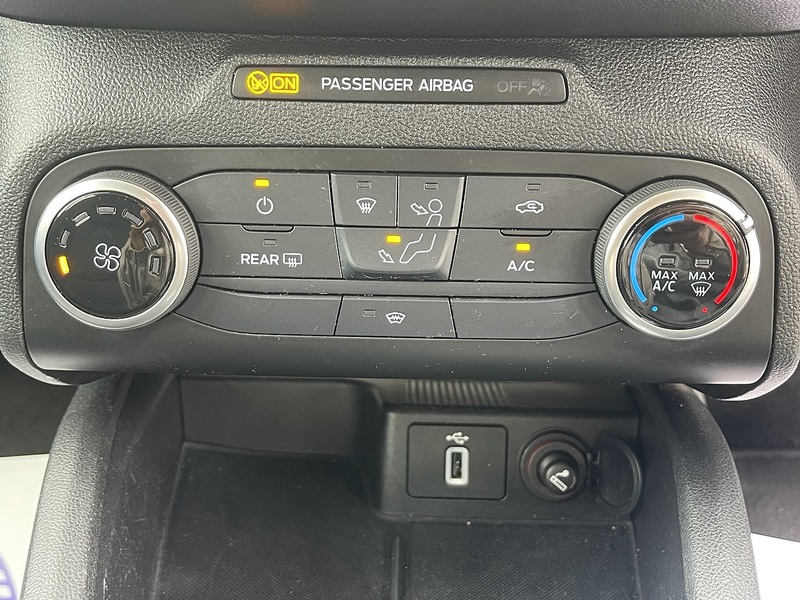 Ford Focus 1.0T EcoBoost Active Hatchback 5dr Petrol Auto Euro 6 (s/s) (125 ps) - U2478