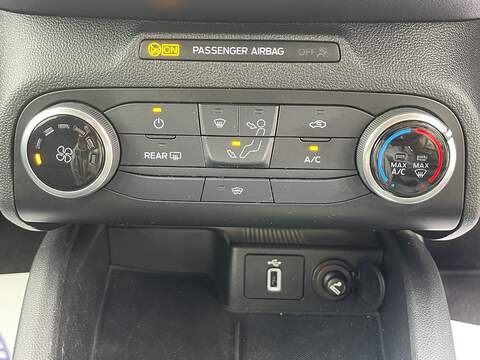 Ford Focus 1.0T EcoBoost Active Hatchback 5dr Petrol Auto Euro 6 (s/s) (125 ps) - U2478