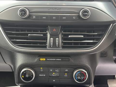 Ford Focus 1.0T EcoBoost Active Hatchback 5dr Petrol Auto Euro 6 (s/s) (125 ps) - U2478