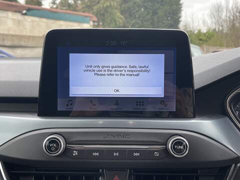 Ford Focus 1.0T EcoBoost Active Hatchback 5dr Petrol Auto Euro 6 (s/s) (125 ps) - U2478
