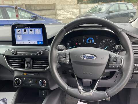 Ford Focus 1.0T EcoBoost Active Hatchback 5dr Petrol Auto Euro 6 (s/s) (125 ps) - U2478
