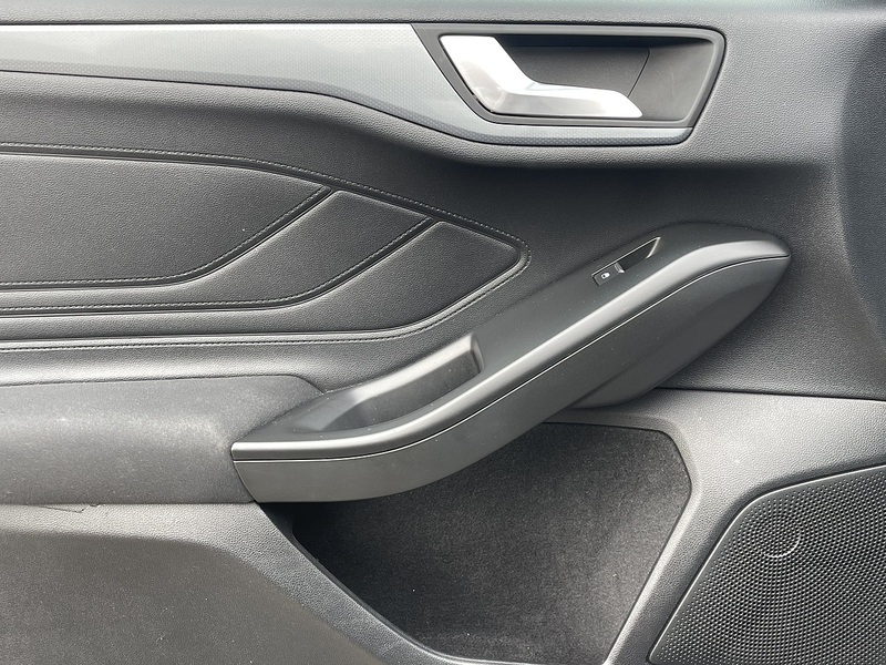 Ford Focus 1.0T EcoBoost Active Hatchback 5dr Petrol Auto Euro 6 (s/s) (125 ps) - U2478