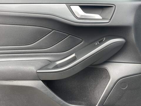 Ford Focus 1.0T EcoBoost Active Hatchback 5dr Petrol Auto Euro 6 (s/s) (125 ps) - U2478