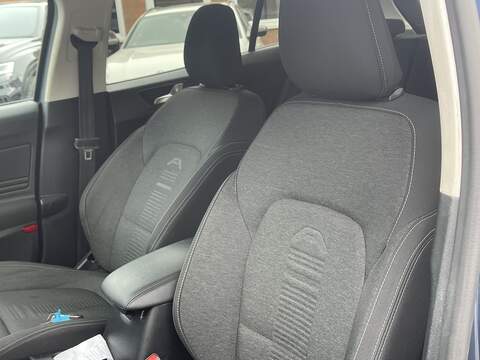 Ford Focus 1.0T EcoBoost Active Hatchback 5dr Petrol Auto Euro 6 (s/s) (125 ps) - U2478