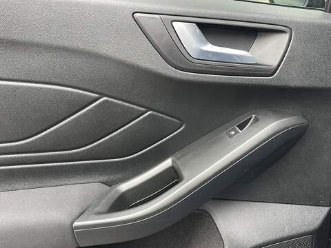 Ford Focus 1.0T EcoBoost Active Hatchback 5dr Petrol Auto Euro 6 (s/s) (125 ps) - U2478