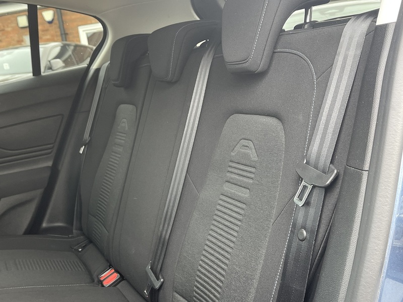 Ford Focus 1.0T EcoBoost Active Hatchback 5dr Petrol Auto Euro 6 (s/s) (125 ps) - U2478
