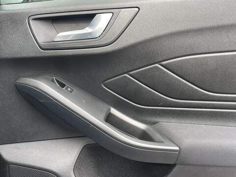Ford Focus 1.0T EcoBoost Active Hatchback 5dr Petrol Auto Euro 6 (s/s) (125 ps) - U2478