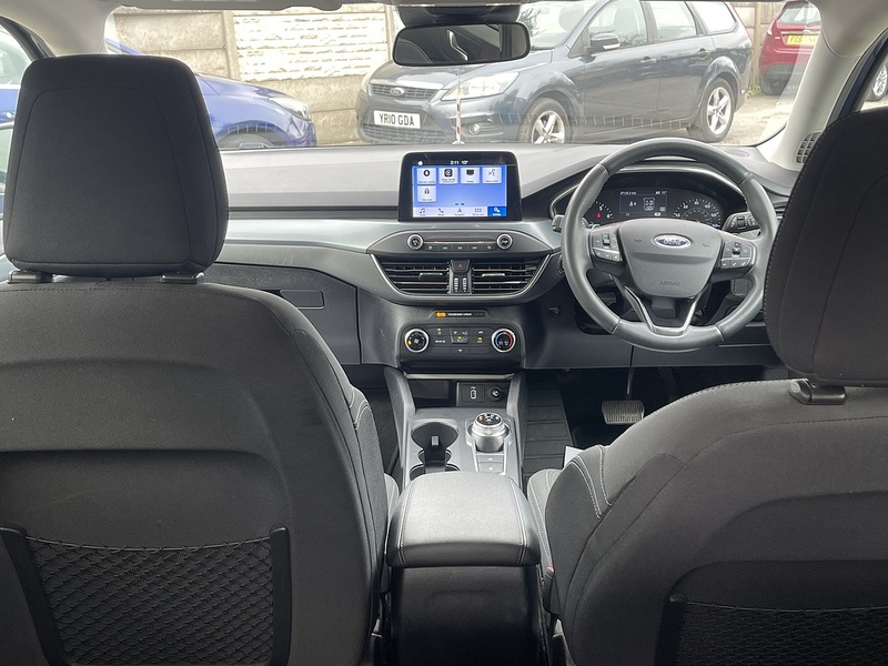 Ford Focus 1.0T EcoBoost Active Hatchback 5dr Petrol Auto Euro 6 (s/s) (125 ps) - U2478