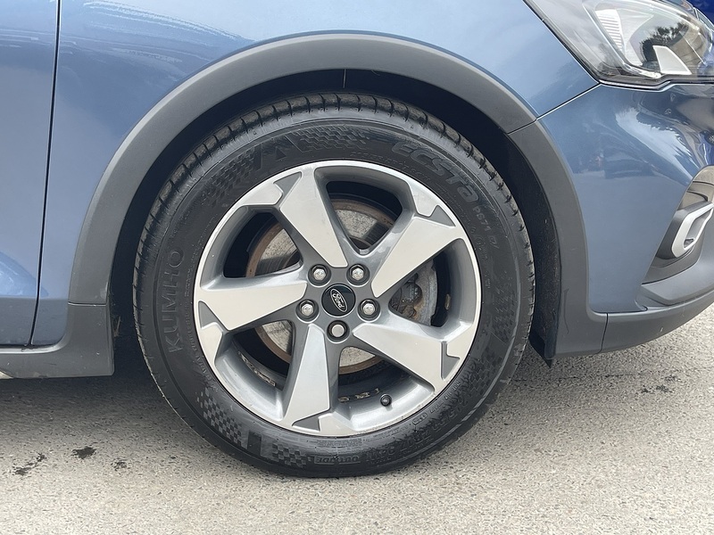 Ford Focus 1.0T EcoBoost Active Hatchback 5dr Petrol Auto Euro 6 (s/s) (125 ps) - U2478