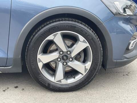 Ford Focus 1.0T EcoBoost Active Hatchback 5dr Petrol Auto Euro 6 (s/s) (125 ps) - U2478