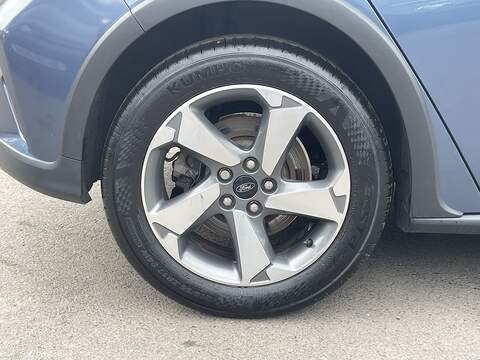Ford Focus 1.0T EcoBoost Active Hatchback 5dr Petrol Auto Euro 6 (s/s) (125 ps) - U2478