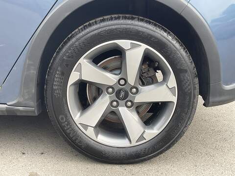 Ford Focus 1.0T EcoBoost Active Hatchback 5dr Petrol Auto Euro 6 (s/s) (125 ps) - U2478