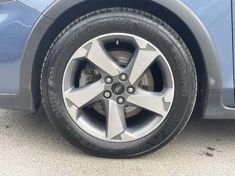 Ford Focus 1.0T EcoBoost Active Hatchback 5dr Petrol Auto Euro 6 (s/s) (125 ps) - U2478