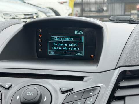 Ford Fiesta 1.0T EcoBoost Zetec Hatchback 3dr Petrol Powershift Euro 5 (100 ps) - U2481