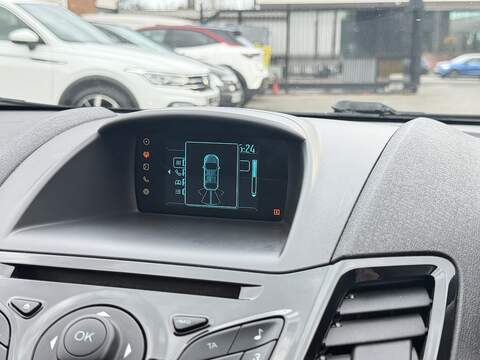 Ford Fiesta 1.0T EcoBoost Zetec Hatchback 3dr Petrol Powershift Euro 5 (100 ps) - U2481
