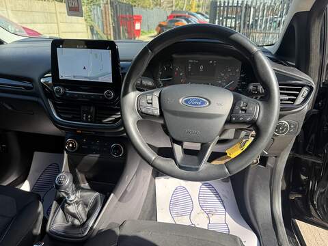 Ford Fiesta 1.0T EcoBoost GPF Active 1 Hatchback 5dr Petrol Manual Euro 6 (s/s) (100 ps) - U2483