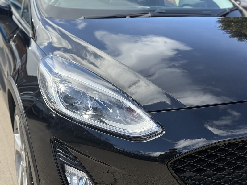 Ford Fiesta 1.0T EcoBoost GPF Active 1 Hatchback 5dr Petrol Manual Euro 6 (s/s) (100 ps) - U2483