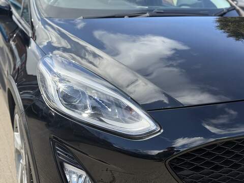 Ford Fiesta 1.0T EcoBoost GPF Active 1 Hatchback 5dr Petrol Manual Euro 6 (s/s) (100 ps) - U2483