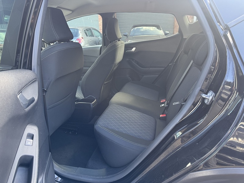 Ford Fiesta 1.0T EcoBoost GPF Active 1 Hatchback 5dr Petrol Manual Euro 6 (s/s) (100 ps) - U2483