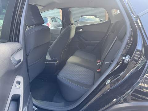 Ford Fiesta 1.0T EcoBoost GPF Active 1 Hatchback 5dr Petrol Manual Euro 6 (s/s) (100 ps) - U2483
