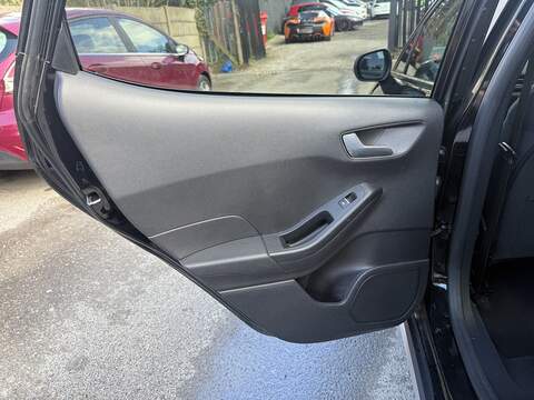 Ford Fiesta 1.0T EcoBoost GPF Active 1 Hatchback 5dr Petrol Manual Euro 6 (s/s) (100 ps) - U2483