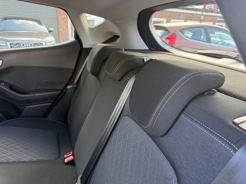 Ford Fiesta 1.0T EcoBoost GPF Active 1 Hatchback 5dr Petrol Manual Euro 6 (s/s) (100 ps) - U2483
