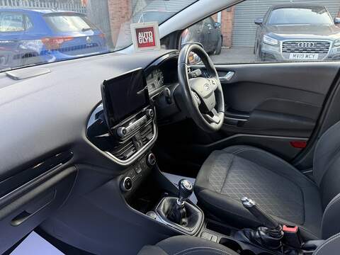 Ford Fiesta 1.0T EcoBoost GPF Active 1 Hatchback 5dr Petrol Manual Euro 6 (s/s) (100 ps) - U2483