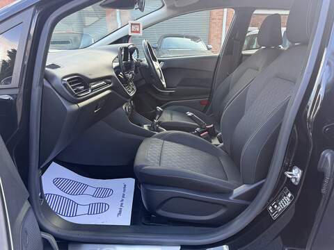 Ford Fiesta 1.0T EcoBoost GPF Active 1 Hatchback 5dr Petrol Manual Euro 6 (s/s) (100 ps) - U2483