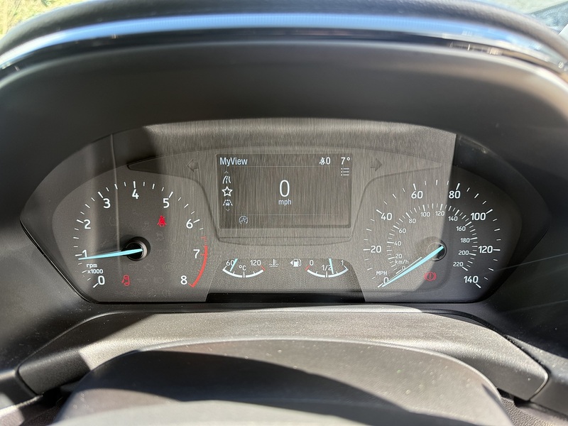 Ford Fiesta 1.0T EcoBoost GPF Active 1 Hatchback 5dr Petrol Manual Euro 6 (s/s) (100 ps) - U2483