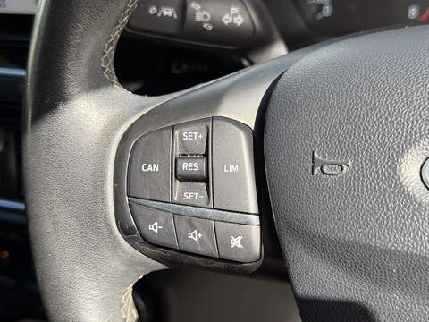 Ford Fiesta 1.0T EcoBoost GPF Active 1 Hatchback 5dr Petrol Manual Euro 6 (s/s) (100 ps) - U2483